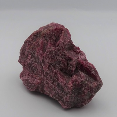 Rodonit 486g surový minerál Brazilie