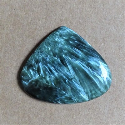 Seraphinite cabochon 10,4g Russia