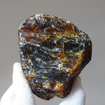 Amber natural 316g Mexico
