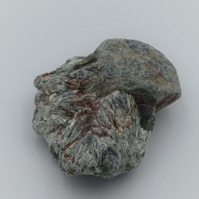 Seraphinite 314g raw mineral Russia