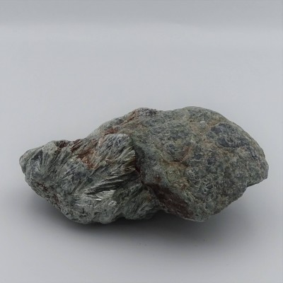 Seraphinite 314g raw mineral Russia