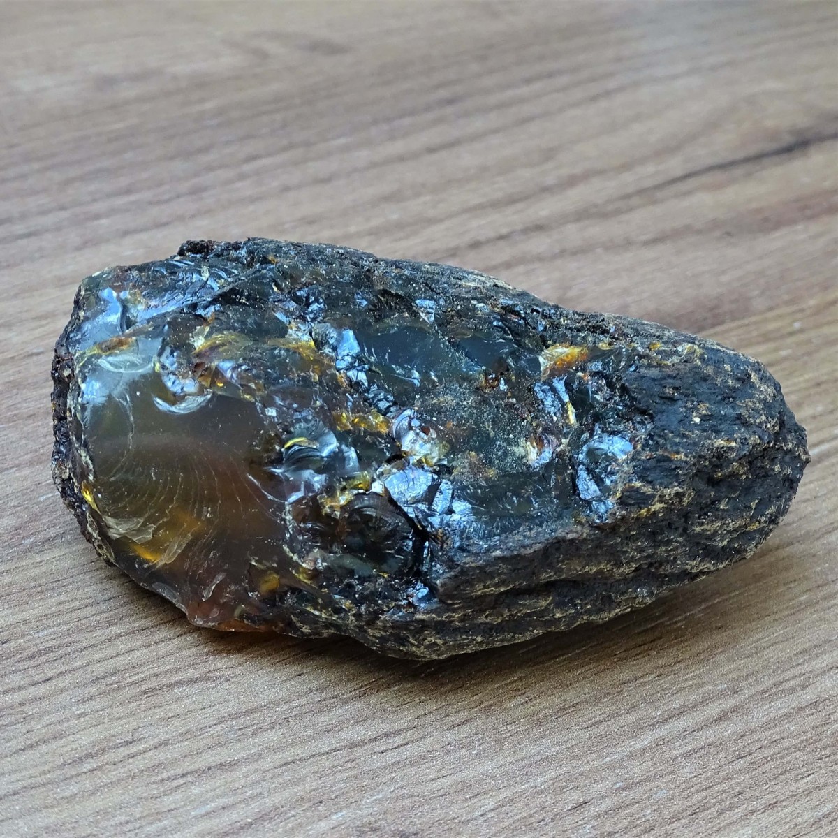 Amber natural 71,2g Mexico
