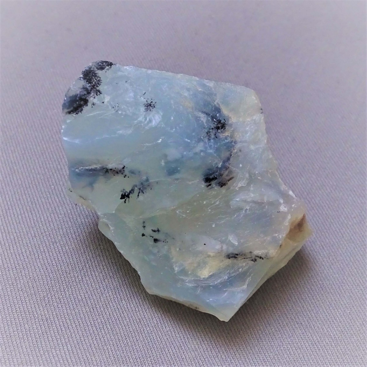 Andean blue opal - 39,1g, Peru