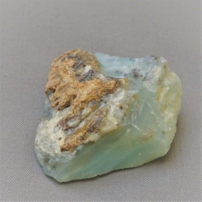 Andean blue opal - 44,3g, Peru