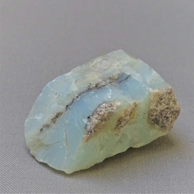 Andean blue opal - 33,3g, Peru