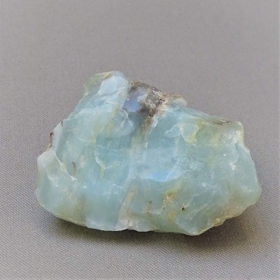 Andský modrý opál - 50,3g, Peru