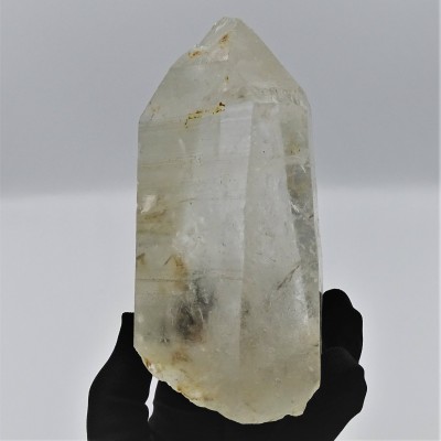 Lemurian crystal natural 712 g Brazil