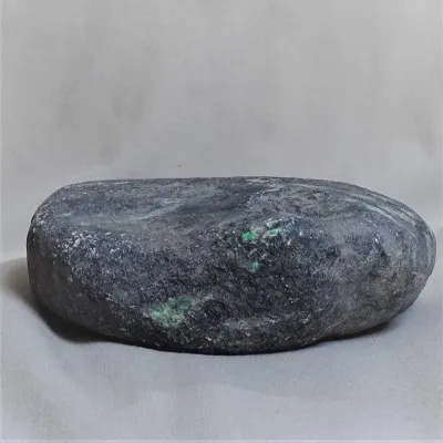 Jadeit-Kopfsteinpflaster...