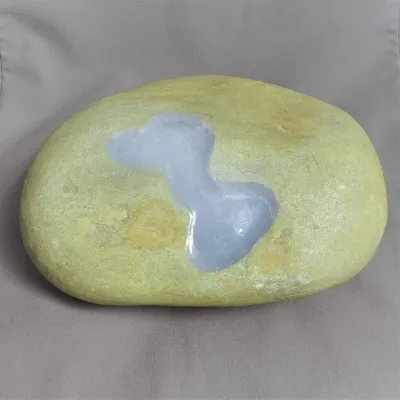 Jadeit 3kg top quality Burma (Myanmar)