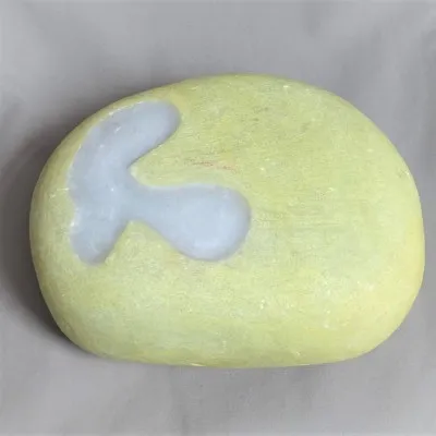 Jadeit 3,3kg top quality Burma (Myanmar)