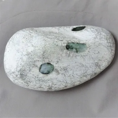 Jade nugget 2,4kg Burma (Myanmar)