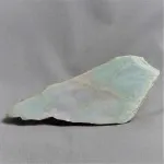 Jade raw mineral 813g Burma (Myanmar)