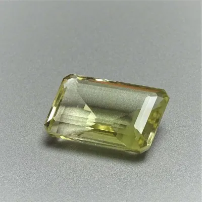 Citrine cut 33,29 ct, Sri Lanka