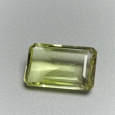 Citrine cut 33,29 ct, Sri Lanka