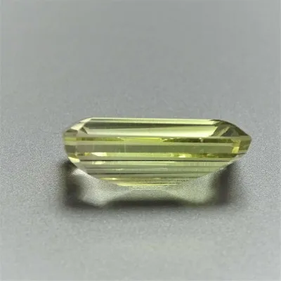 Citrine cut 33,29 ct, Sri Lanka