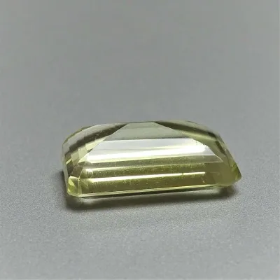 Citrine cut 33,29 ct, Sri Lanka