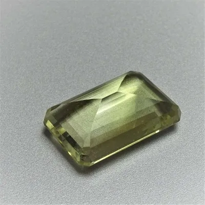 Citrine cut 33,29 ct, Sri Lanka