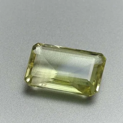 Citrine cut 33,29 ct, Sri Lanka