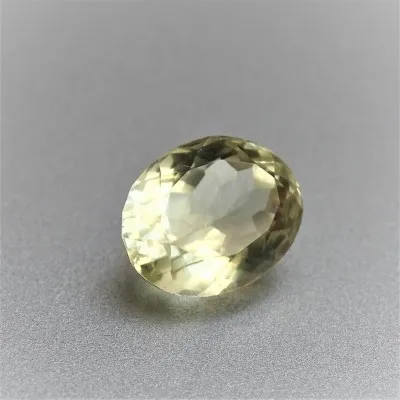 Citrine cut 6,27 ct, Sri Lanka