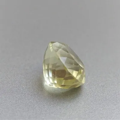 Citrine cut 6,27 ct, Sri Lanka