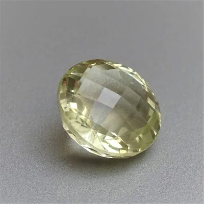 Citrine cut 20,36 ct, Sri Lanka
