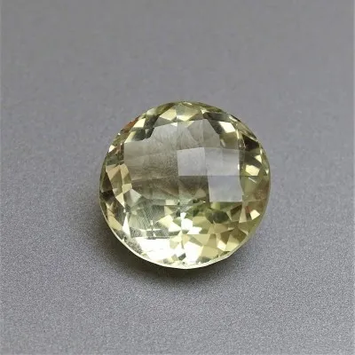 Citrín broušený 20,36 ct, Srí Lanka