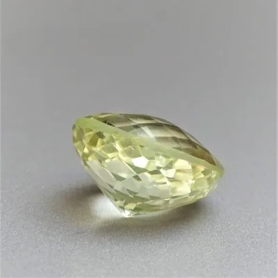 Citrine cut 20,36 ct, Sri Lanka