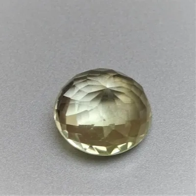 Citrine cut 20,36 ct, Sri Lanka