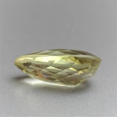 Citrine cut 12,90 ct, Sri Lanka