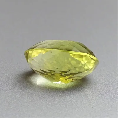 Citrine cut 16,29 ct, Sri Lanka