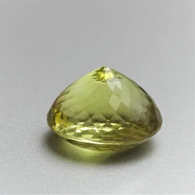 Citrine cut 30,80 ct, Sri Lanka