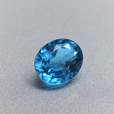 Topaz modrý 2,93 ct, Srí Lanka