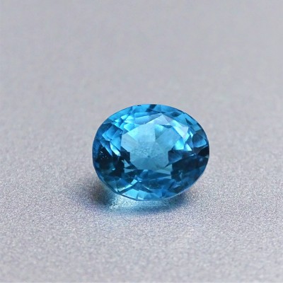 Topaz modrý 2,93 ct, Srí Lanka