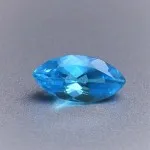 Topaz modrý 6,16 ct, Srí Lanka