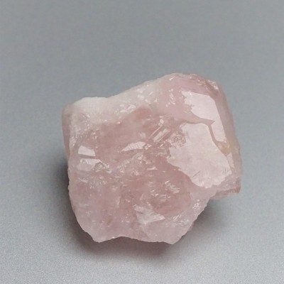 Morganite natural crystal 38,8g, Brazil