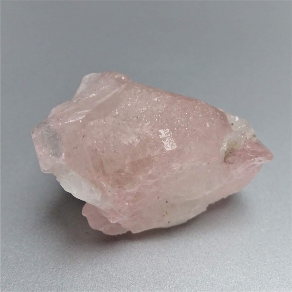 Morganite natural crystal 40,1g, Brazil