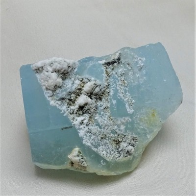 Akvamarín krystal 246g, Pakistán