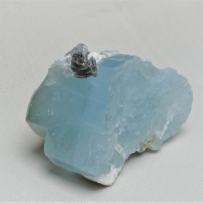 Aquamarine crystal 246g, Pakistan