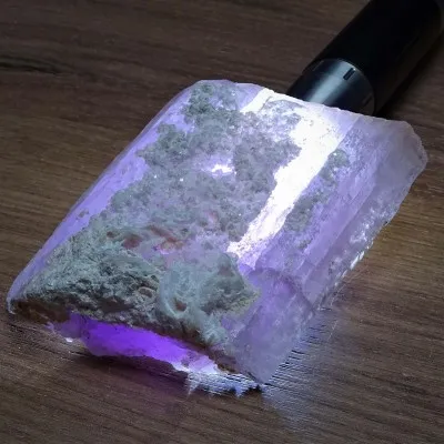 Kunzit 345g, Afghanistan