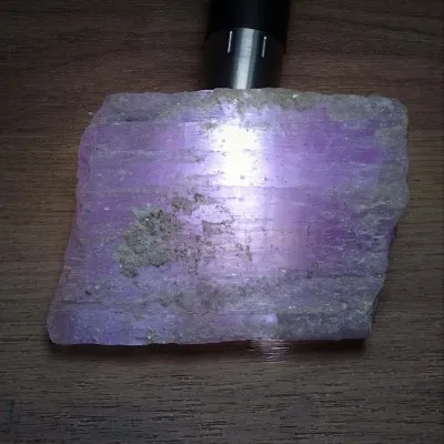 Kunzit 345g, Afghanistan