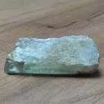 Hiddenite 111g, Afghanistan