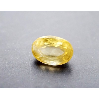 Sapphire yellow - 0,86 ct Ceylon