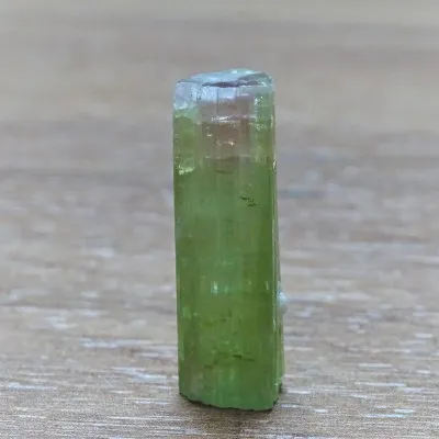 Tourmaline natural crystal 7,2g Afghanistan