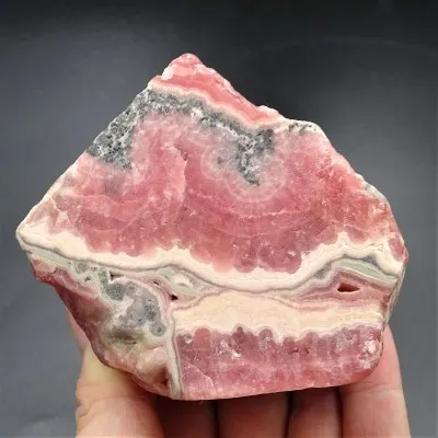 Rhodochrosite 558g, Argentina