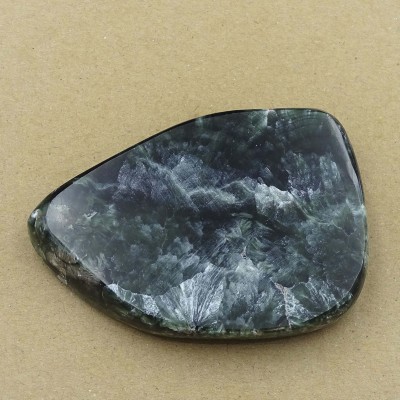 Serafinite polished plates 51,3g, Russia