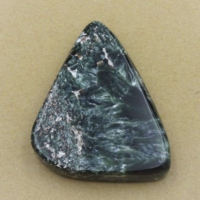 Serafinite polierte Teller 48,1g, Russland