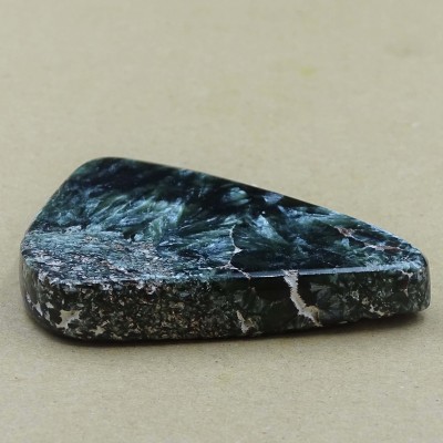 Serafinite polierte Teller 48,1g, Russland