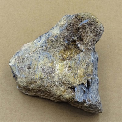 Pietersite raw mineral 373g, Nambia