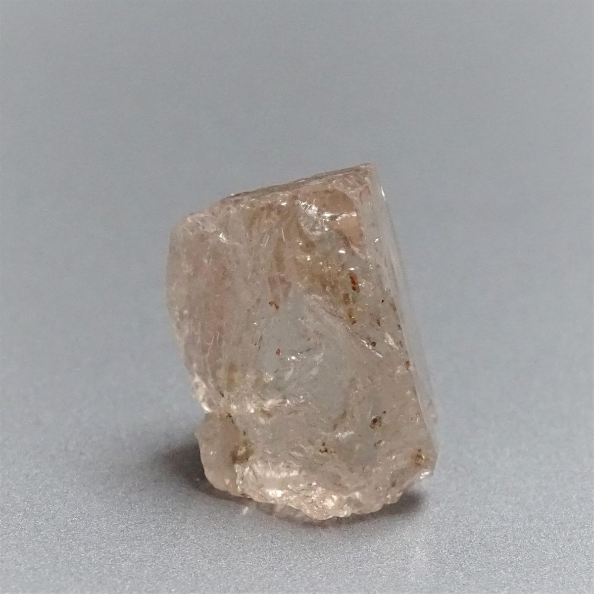 Topaz natural mineral 10,9g, Afghanistan