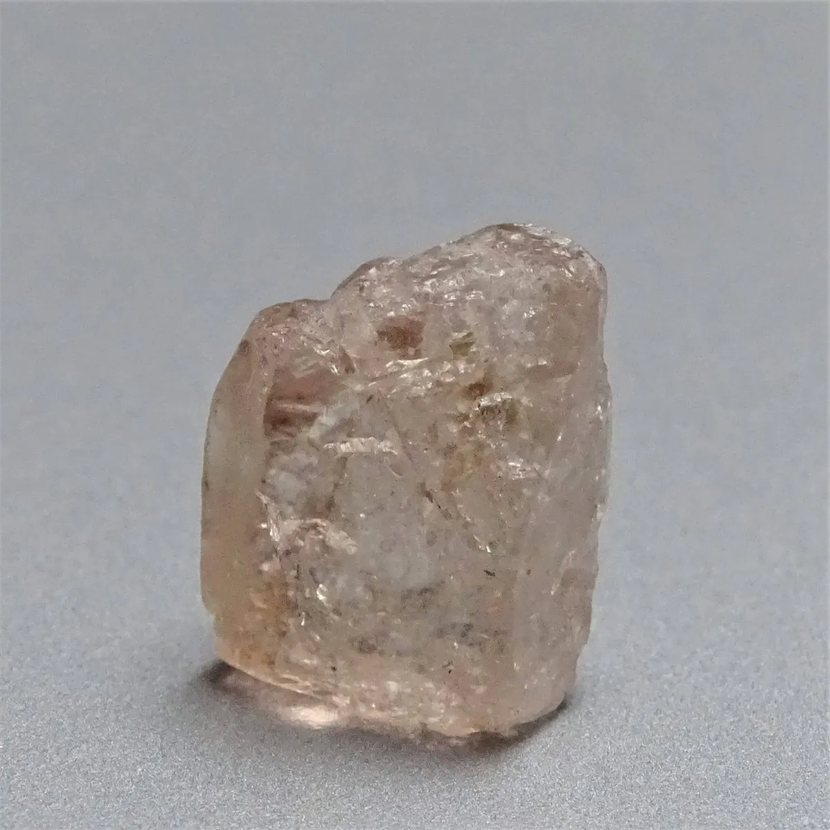 Topaz natural mineral 10,3g, Afghanistan